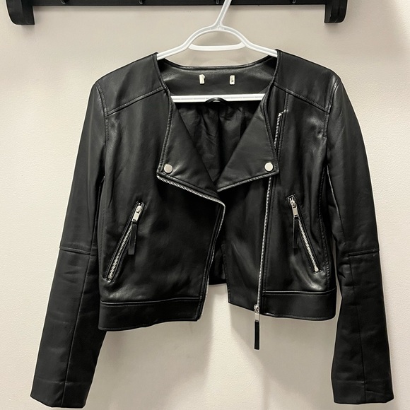H&M Biker Jacket - Picture 3 of 4